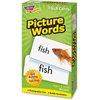 Trend Enterprises Picture Words Skill Drill Flash Cards T53004